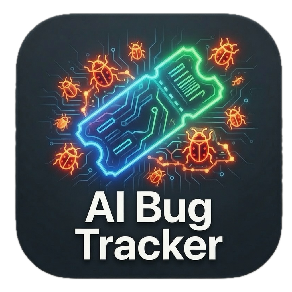 AI Bug Tracker icon