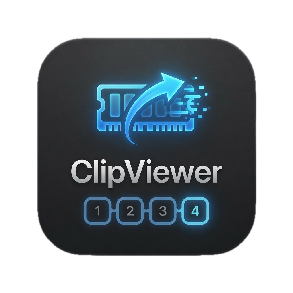ClipViewer icon