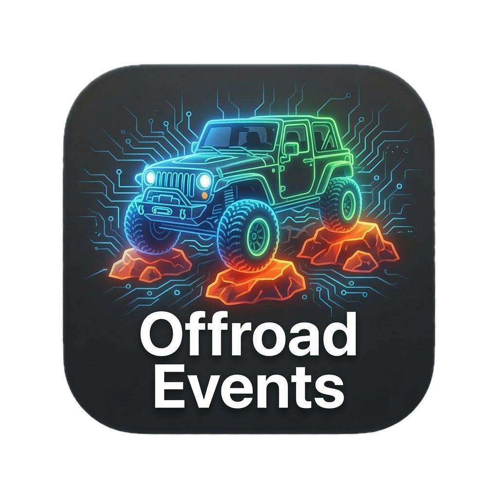 Offroad Events icon