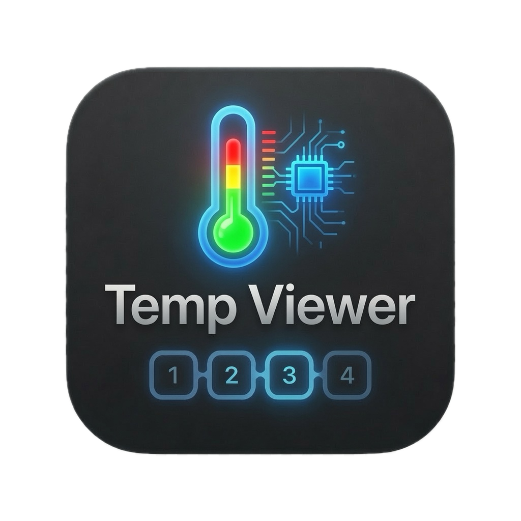 Temp Viewer icon