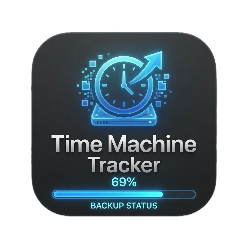 Time Machine Tracker icon