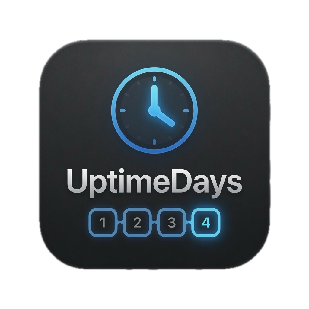 UptimeDays icon